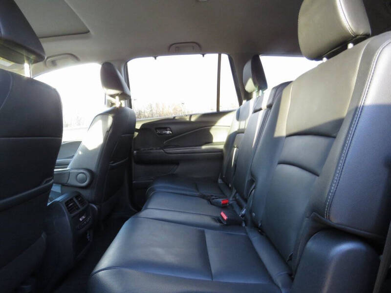 2020 Honda Pilot EX-L