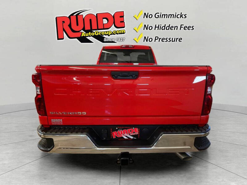 2026 Chevrolet Silverado 2500HD Work Truck