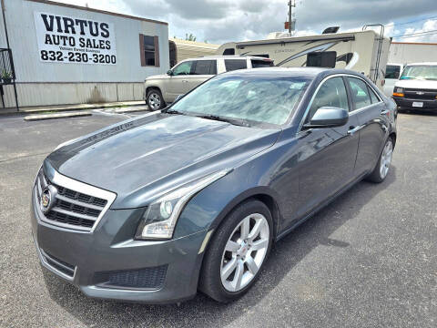2013 Cadillac ATS 2.5L