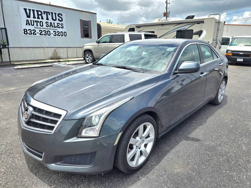 2013 Cadillac ATS 2.5L