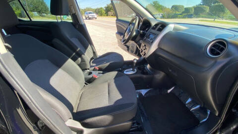 2015 Nissan Versa 1.6 SV