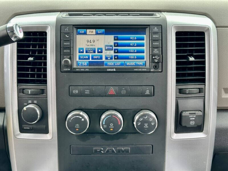 2010 Dodge Ram 2500  - $30,995