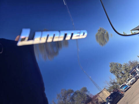 2016 Toyota 4Runner Limited