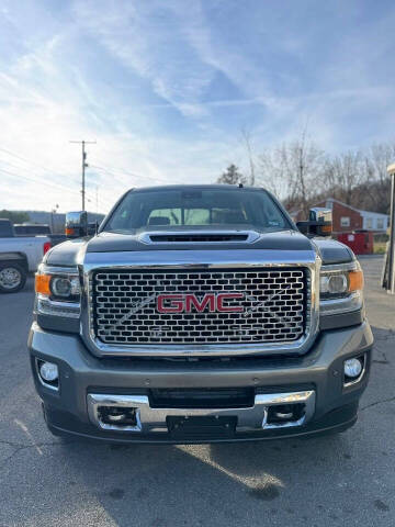 2017 GMC Sierra 2500HD Denali