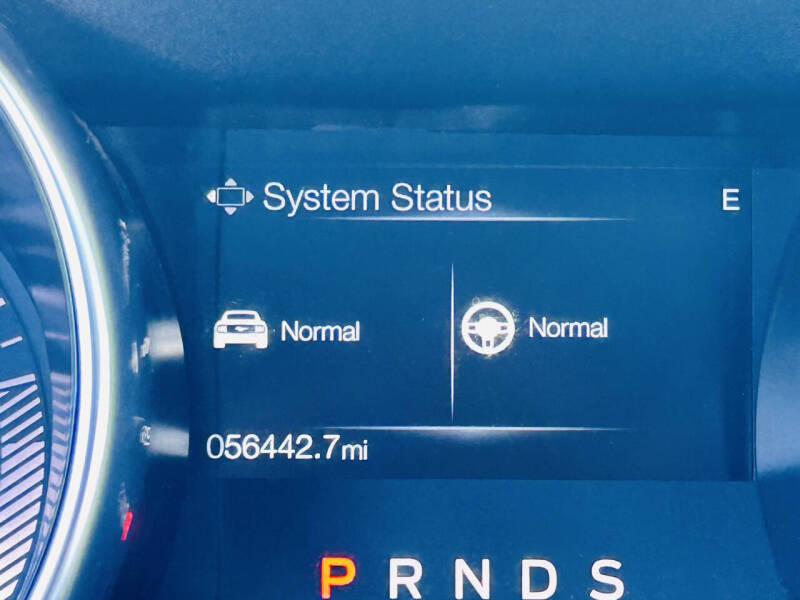 2020 Ford Mustang EcoBoost Premium