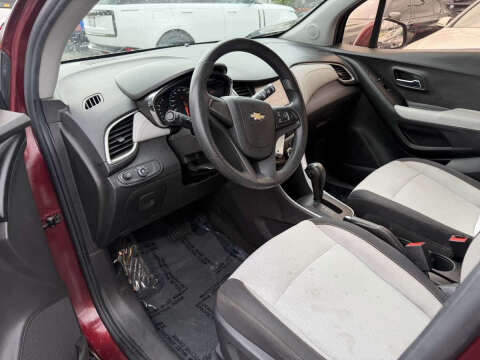 2017 Chevrolet Trax LS