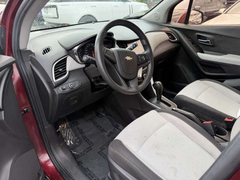 2017 Chevrolet Trax LS