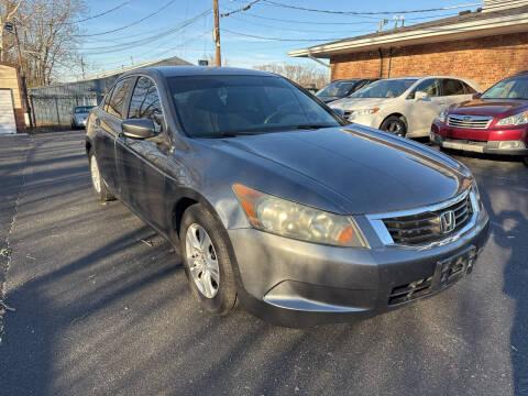 2008 Honda Accord LX-P