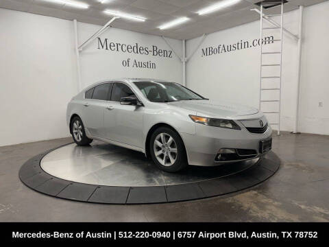 2012 Acura TL