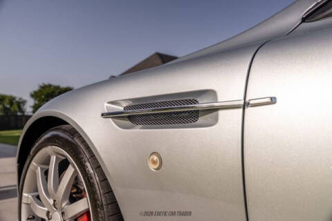 2005 Aston Martin DB9