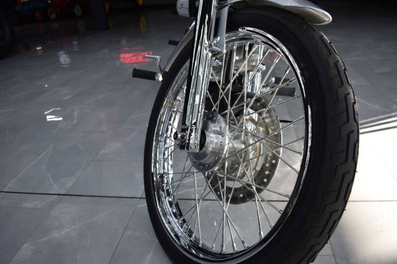 2003 Harley-Davidson XL1200