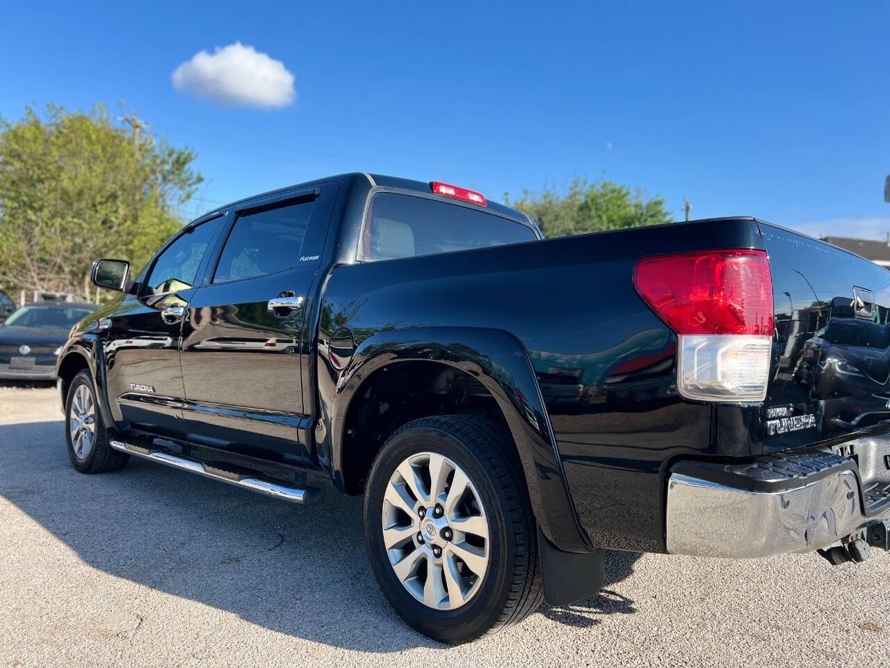 2012 Toyota Tundra for sale at J-R Auto Sales LLC in Houston, TX