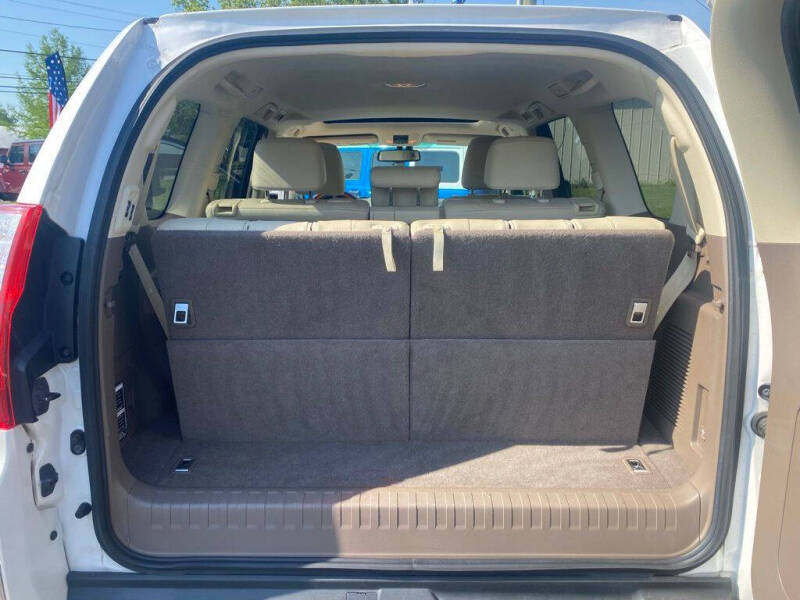 2011 Lexus GX 460