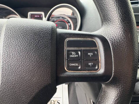 2011 Dodge Journey Mainstreet