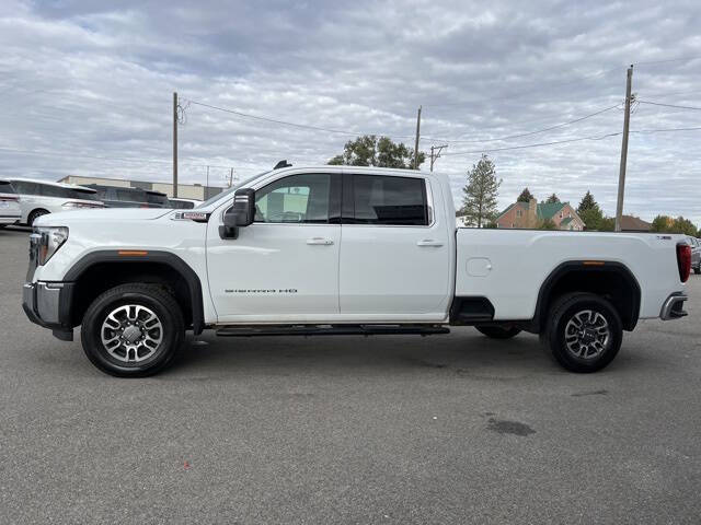 2024 GMC Sierra 3500HD