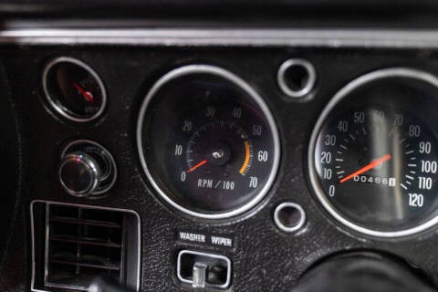 1970 Chevrolet Chevelle