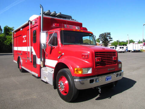 2000 International 4900