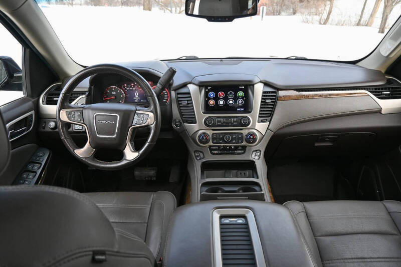 2016 GMC Yukon XL Denali