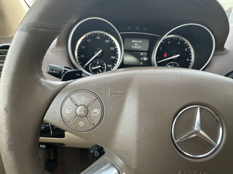 2012 Mercedes-Benz GL-Class GL 450 4MATIC