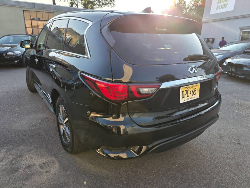 2018 Infiniti QX60