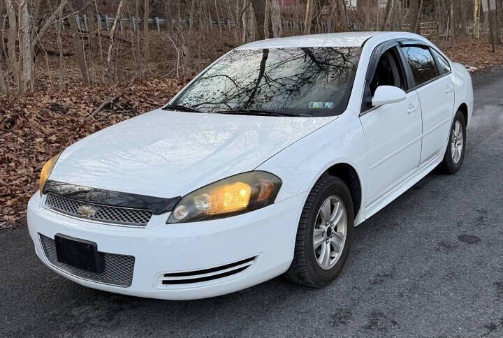 2013 Chevrolet Impala LS Fleet
