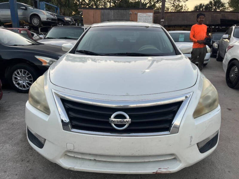 2014 Nissan Altima