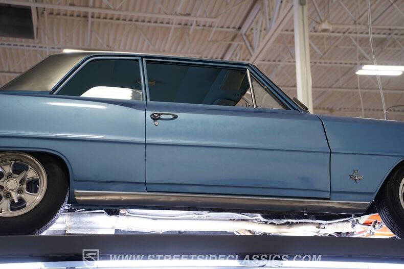 1966 Chevrolet Nova