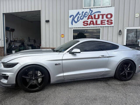 2017 Ford Mustang GT Premium