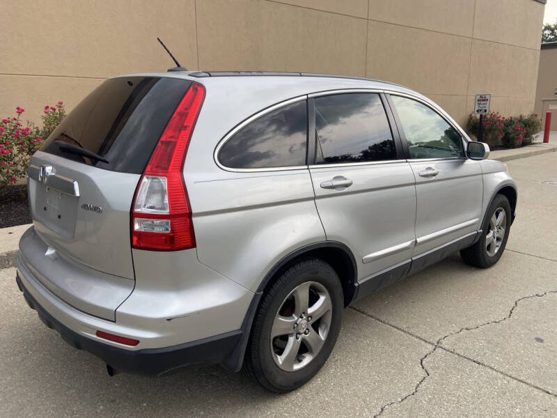 Image 3 of 2010 Honda CR-V EX-L w/Navi