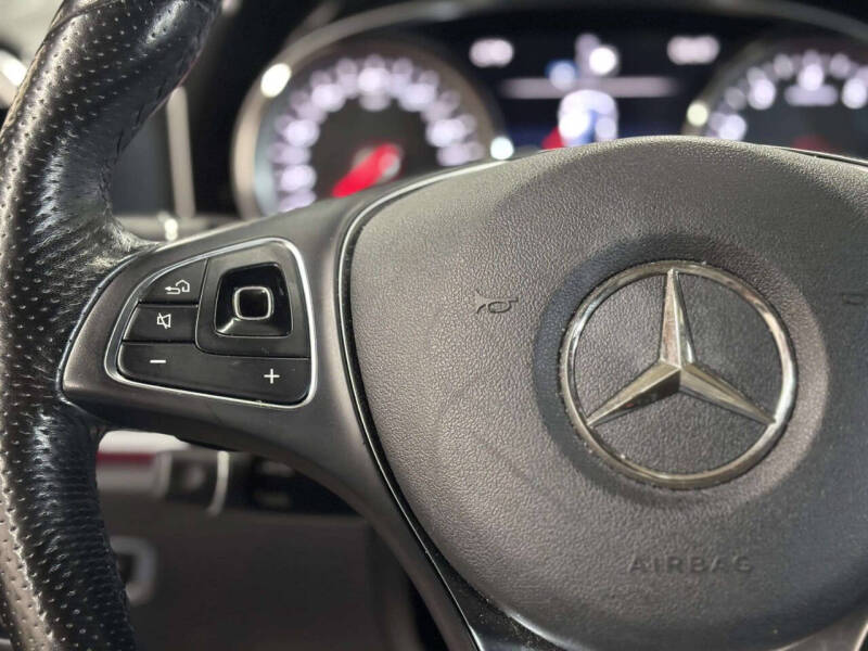2017 Mercedes-Benz E-Class E 300 4MATIC