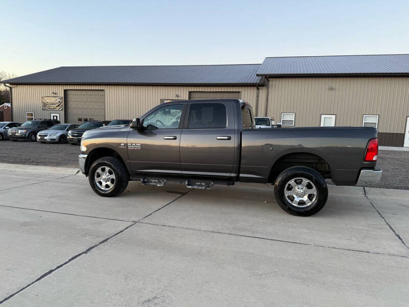 2018 RAM 3500 for sale at Grace Motors LLC in Sullivan MO