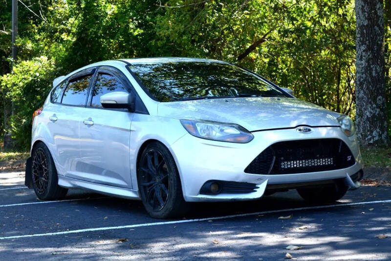 2014 Ford Focus ST