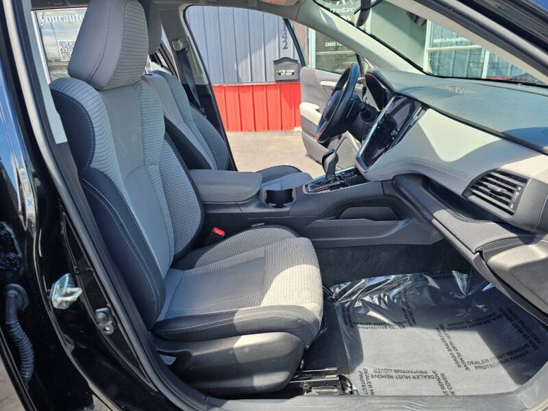 2021 Subaru Outback Premium