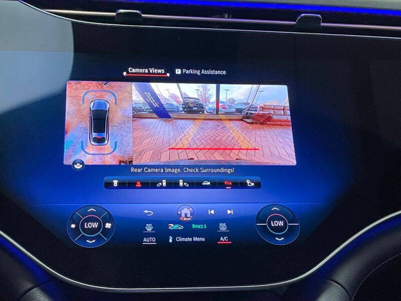 2023 Mercedes-Benz EQS EQS 580 4MATIC