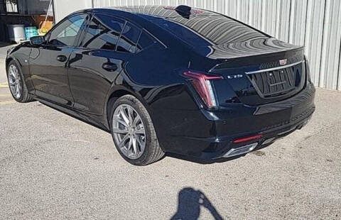 2025 Cadillac CT5 Sport