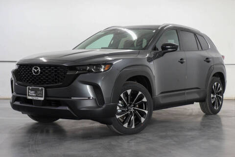 2025 Mazda CX-50 Hybrid Premium Plus