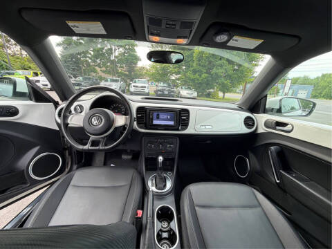 2012 Volkswagen Beetle