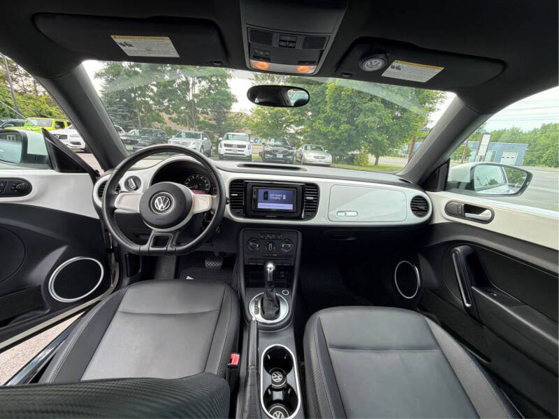 2012 Volkswagen Beetle