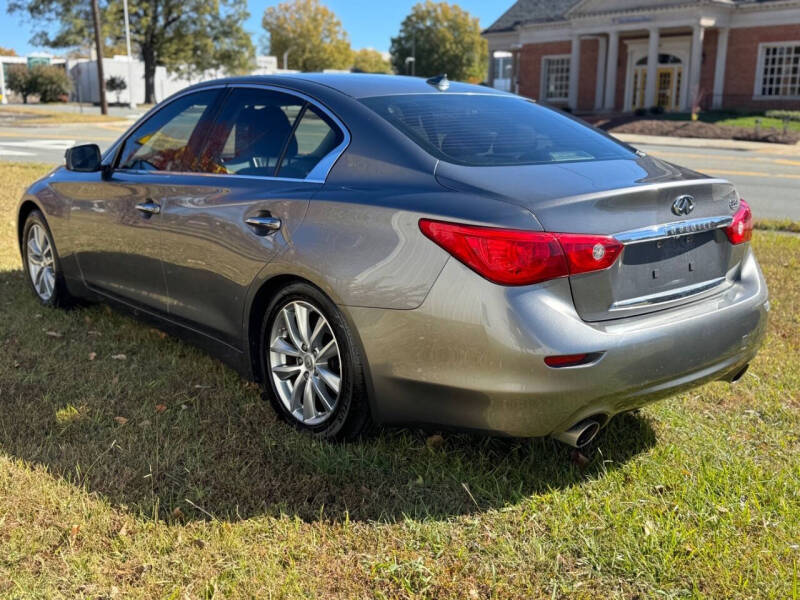 2014 Infiniti Q50 Premium