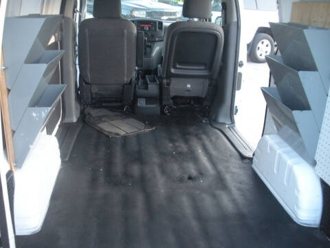 2015 Chevrolet City Express LS