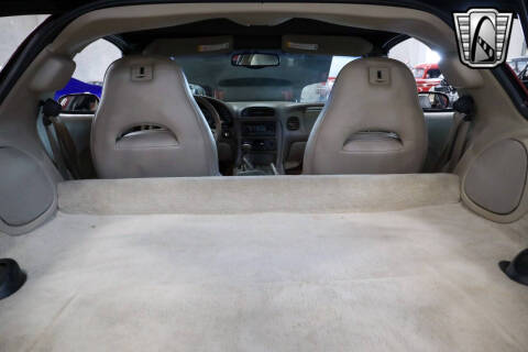 2003 Chevrolet Corvette