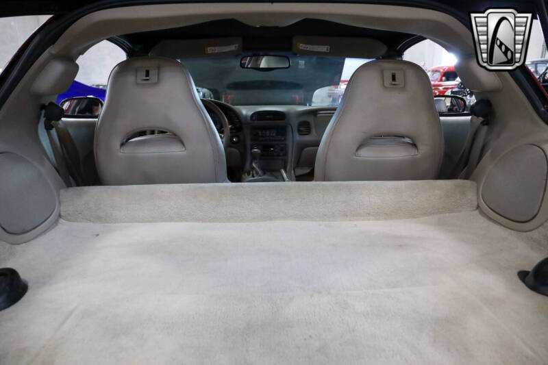 2003 Chevrolet Corvette