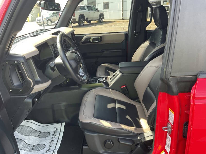 2024 Ford Bronco Big Bend