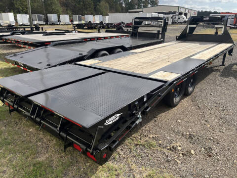 2025 Top Hat 20+5x102 w/7k axles