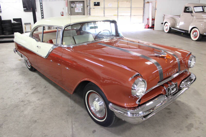 1955 Pontiac Chieftain
