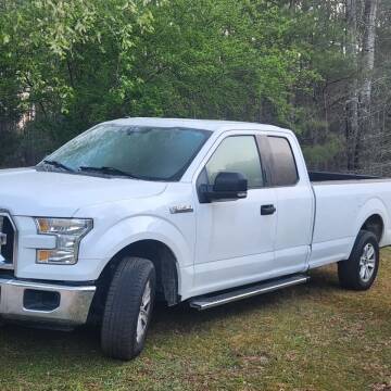 2017 Ford F-150 for sale at Cherokee Auto Sales in Acworth GA