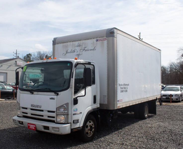 2011 Isuzu NPR-HD for sale at Auto Headquarters in Lakewood NJ