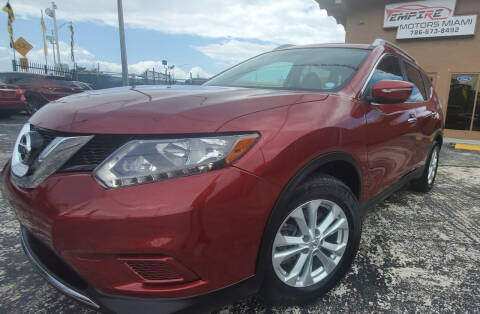 2014 Nissan Rogue SV