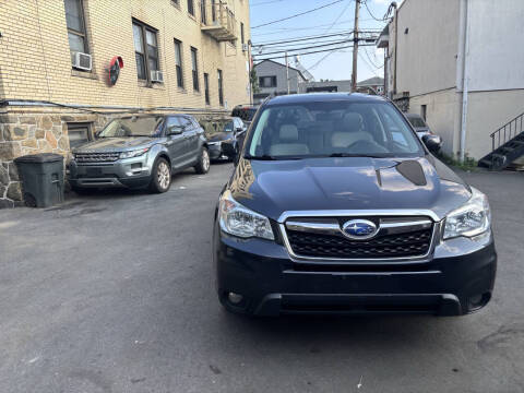 2014 Subaru Forester 2.5i Touring