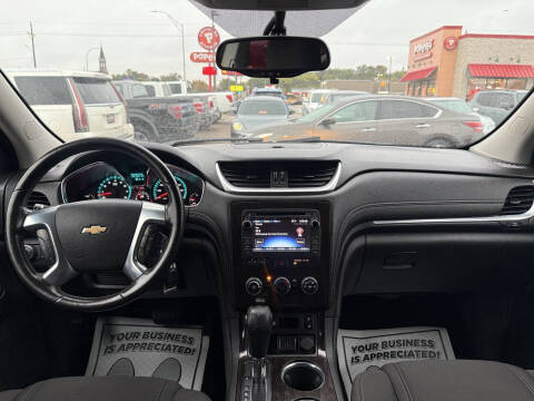 2015 Chevrolet Traverse LT